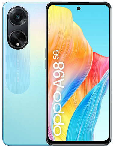 OPPO A98 256GB blue