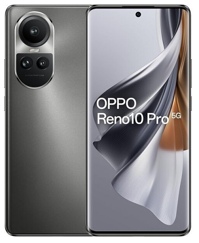 OPPO Reno 10 Pro 256GB grijs