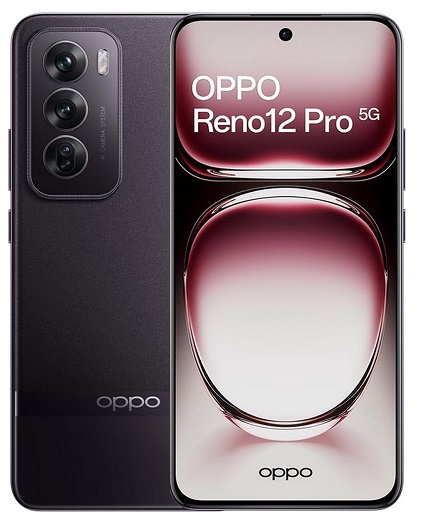 OPPO Reno 12 Pro 512GB zwart