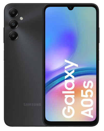 Samsung A-057 A05s 64GB zwart