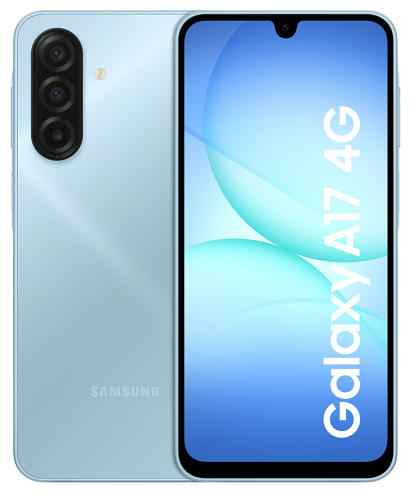 Samsung A-175 A17 4G 128GB blauw