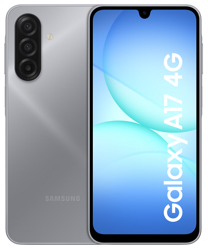 Samsung A-175 A17 4G 128GB grijs