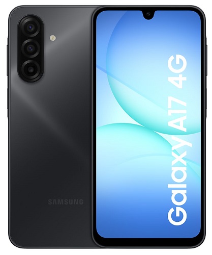 Samsung A-175 A17 4G 128GB zwart