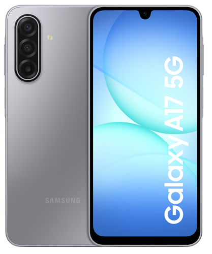 Samsung A-176 A17 5G 128GB grijs