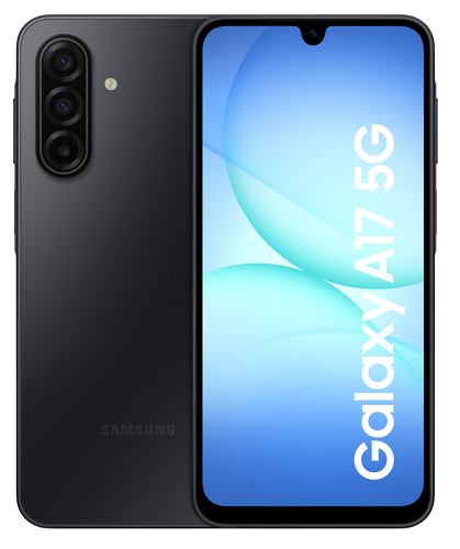 Samsung A-176 A17 5G 128GB zwart