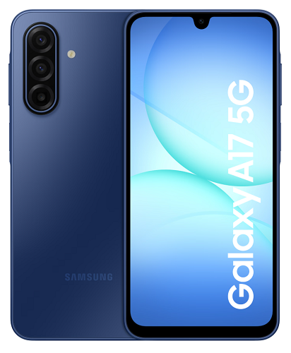 Samsung A-176 A17 5G 128GB blauw