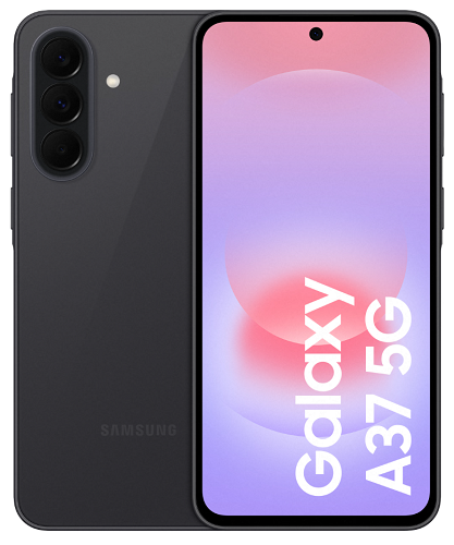 Samsung A-376 A37 256GB zwart