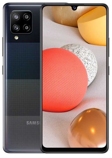 Samsung A-426 A42 5G 128GB dualsim zwart