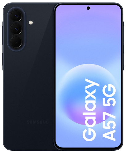 Samsung A-576 A57 128GB donkerblauw