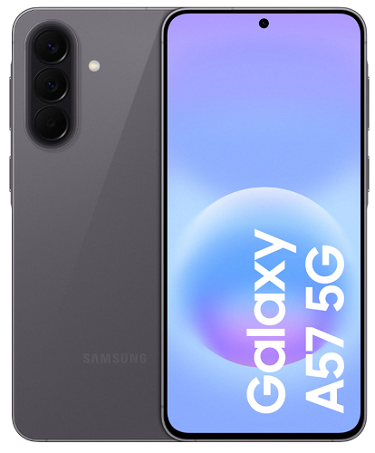 Samsung A-576 A57 512GB grijs