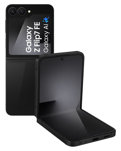 Samsung F-761 Z Flip 7 FE 128GB zwart