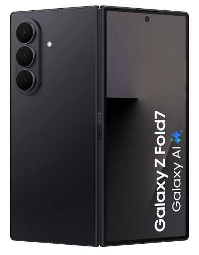 Samsung F-966 Z Fold 7 256GB zwart