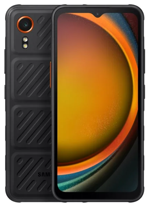 Samsung G-556 Xcover 7 128GB dualsim zwart