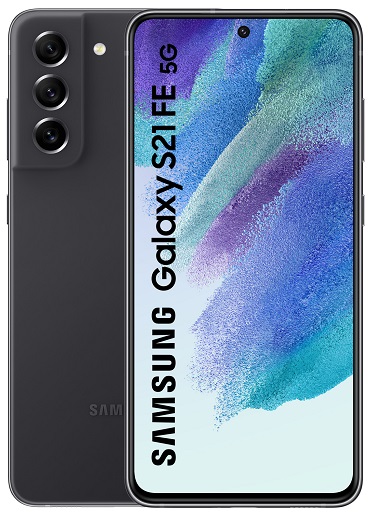 Samsung G-990 S21FE 5G 128GB dualsim grijs