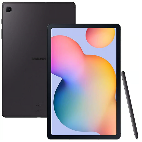 Samsung P-620 Tab S6 Lite (2024) 128GB wifi grijs