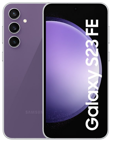 Samsung S-711 S23FE 128GB dualsim paars