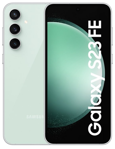 Samsung S-711 S23FE 256GB dualsim groen