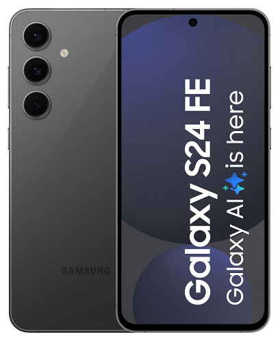 Samsung S-721 S24FE 256GB zwart