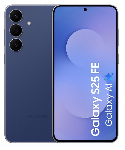 Samsung S-731 S25FE 128GB donkerblauw