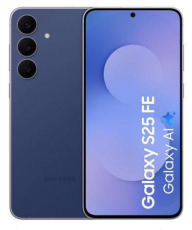 Samsung S-731 S25FE 512GB blauw