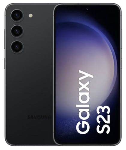 Samsung S-911 S23 128GB zwart