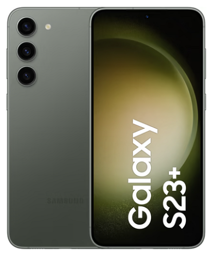Samsung S-916 S23 Plus 256GB groen
