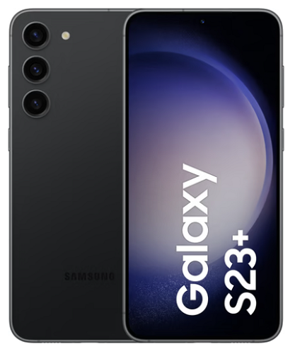 Samsung S-916 S23 Plus 256GB zwart