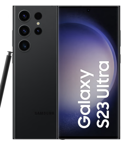 Samsung S-918 S23 Ultra 256GB zwart