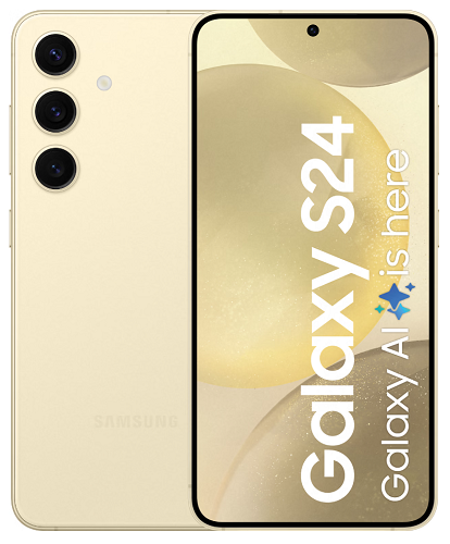 Samsung S-921 S24 128GB geel