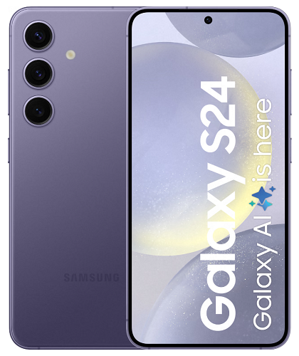 Samsung S-921 S24 256GB paars