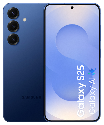 Samsung S-931 S25 128GB donkerblauw