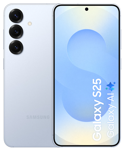 Samsung S-931 S25 512GB lichtblauw