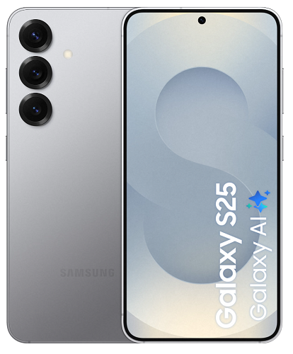 Samsung S-931 S25 512GB zilver