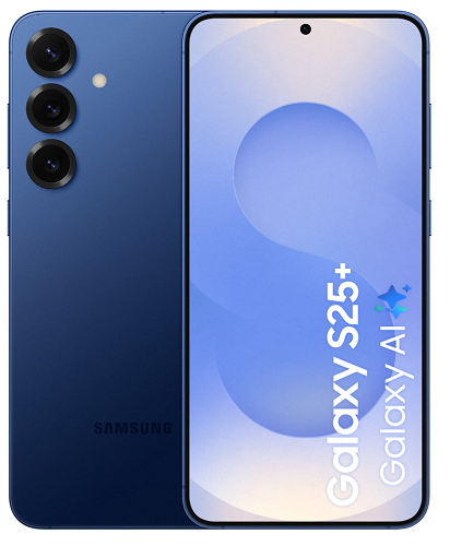 Samsung S-936 S25 Plus 256GB donkerblauw