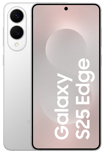 Samsung S-937 S25 Edge 256GB zilver