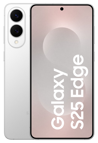 Samsung S-937 S25 Edge 512GB zilver