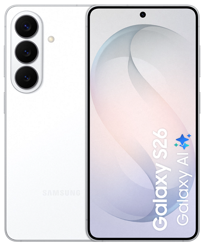 Samsung S-942 S26 256GB wit