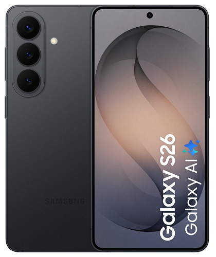 Samsung S-942 S26 256GB zwart