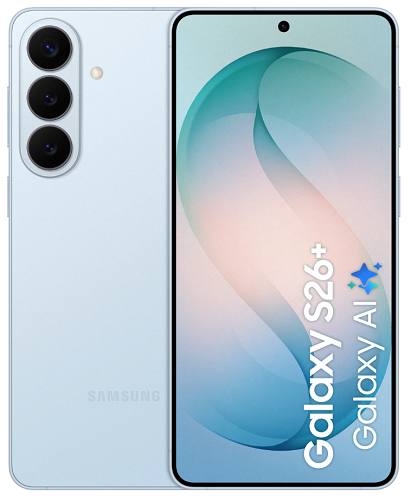 Samsung S-947 S26 Plus 512GB blauw