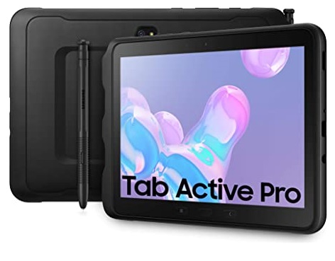 Samsung T-636 Tab Active 4 Pro 10.1 wifi/5G 128GB zwart
