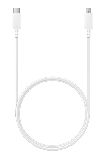 Samsung USB-C naar USB-C kabel 1 meter wit