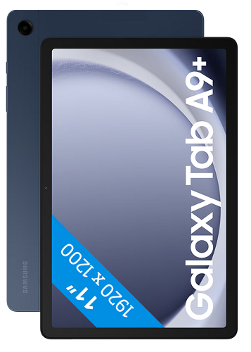 Samsung X-210R TAB A9 Plus 128GB wifi blauw