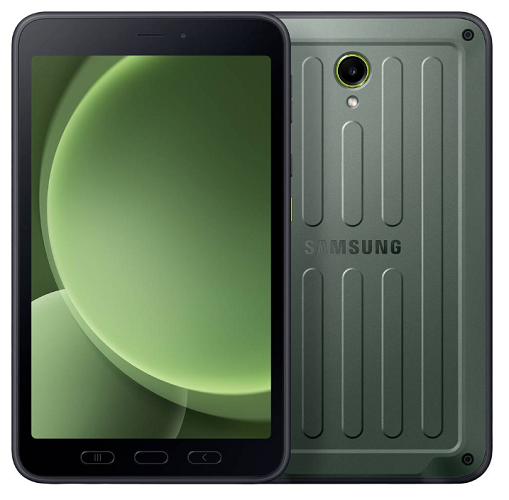 Samsung X-306 Tab Active 5 wifi/5G 128GB groen