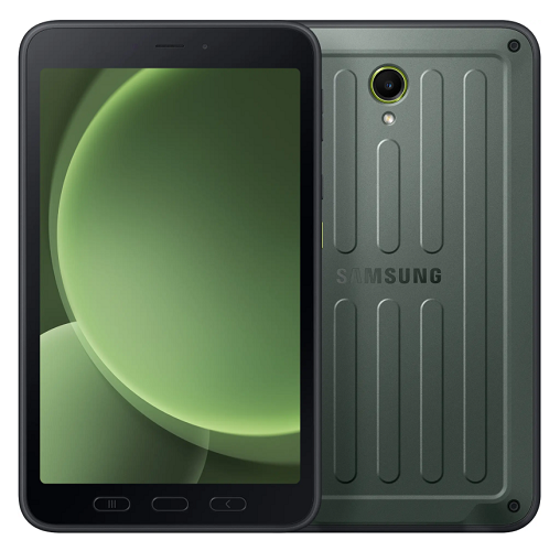 Samsung X-356 Tab Active 5 Pro wifi/5G 128GB groen
