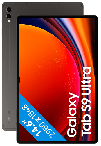 Samsung X-910 Tab S9 Ultra 256GB wifi zwart